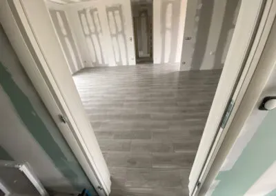 rénovation intérieure