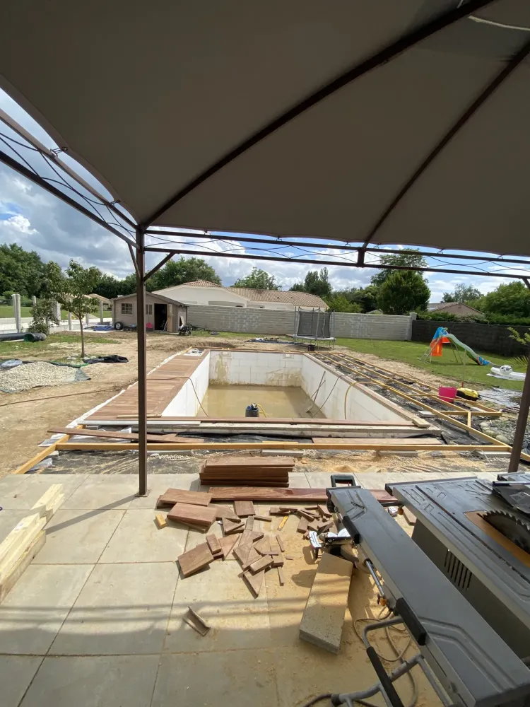 entreprise de construction près de Saint-Émilion
