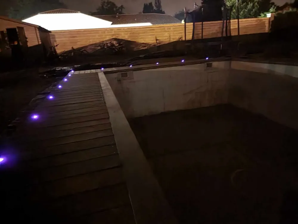 construction de piscine